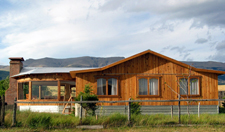 Chile-Patagonia / Torres del Paine-Torres del Paine - Estancias Ride